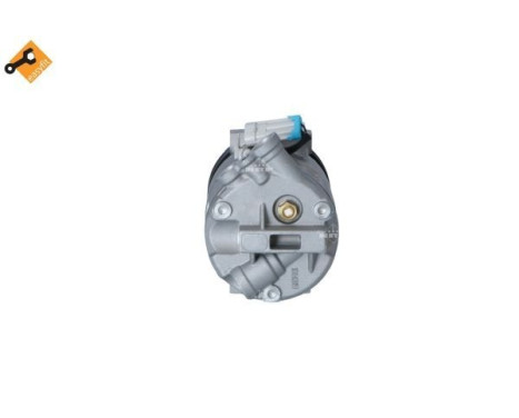 Compressor, air conditioning, Image 4