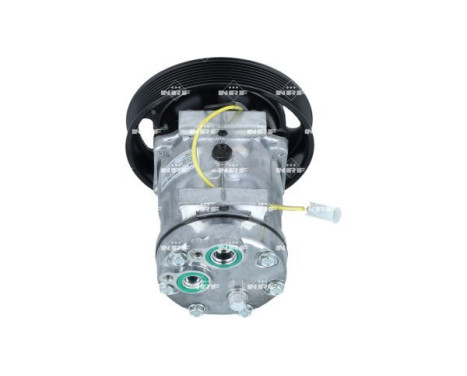 Compressor, air conditioning, Image 5