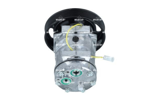 Compressor, air conditioning, Image 5