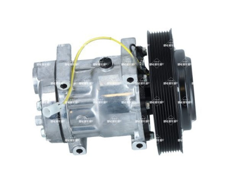 Compressor, air conditioning, Image 6