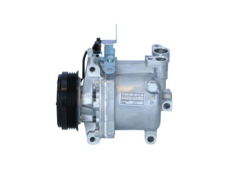 Compressor, air conditioning, Image 2