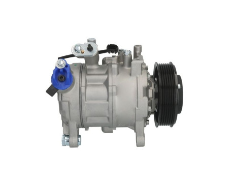 Compressor, air conditioning, Image 3