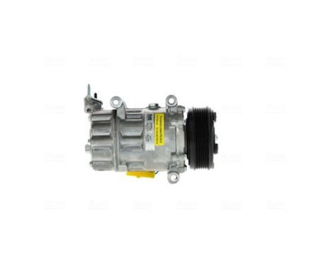 Compressor, air conditioning, Image 4