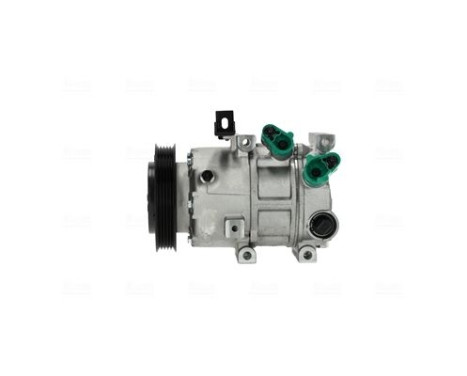 Compressor, air conditioning, Image 2