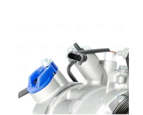 Compressor, air conditioning, Image 6