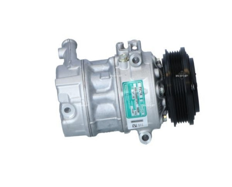 Compressor, air conditioning, Image 4