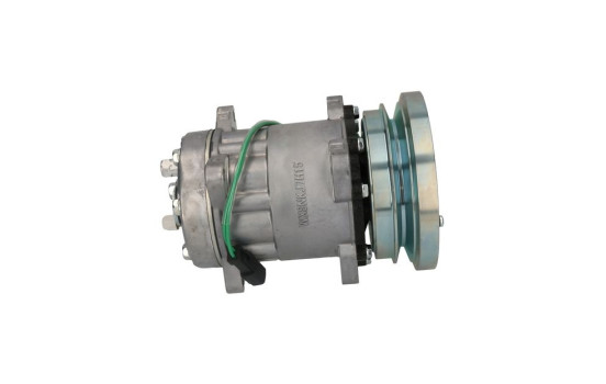 Compressor, air conditioning, Image 3