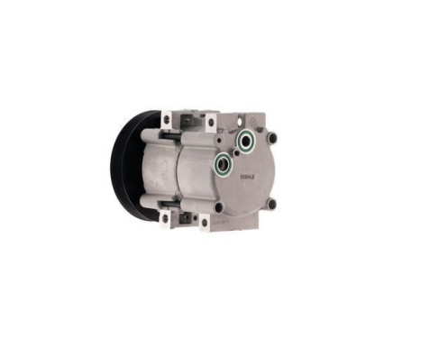 Compressor, air conditioning, Image 10