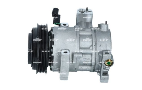 Compressor, air conditioning, Image 3