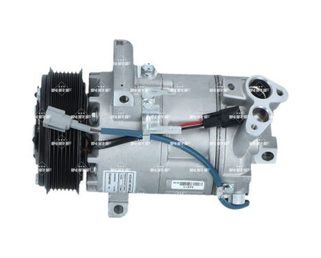 Compressor, air conditioning, Image 3