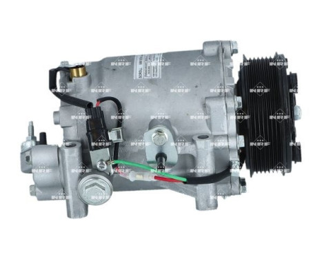 Compressor, air conditioning, Image 5