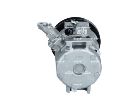 Compressor, air conditioning, Image 4