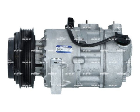 Compressor, air conditioning, Image 3