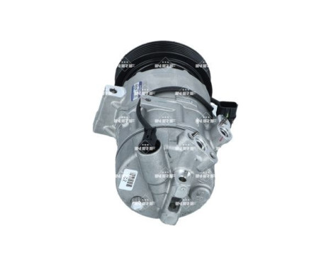 Compressor, air conditioning, Image 4