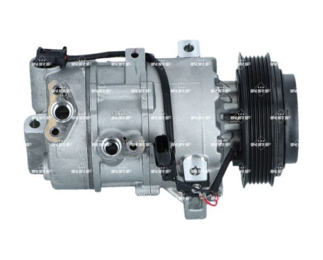 Compressor, air conditioning, Image 5