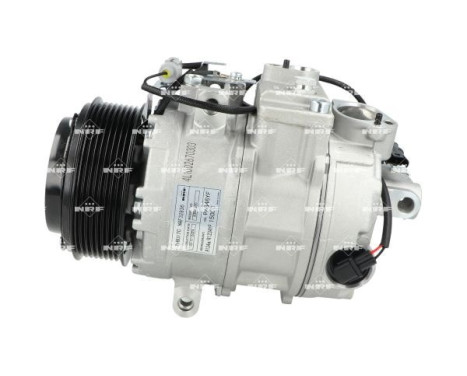 Compressor, air conditioning, Image 3