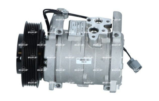 Compressor, air conditioning, Image 5