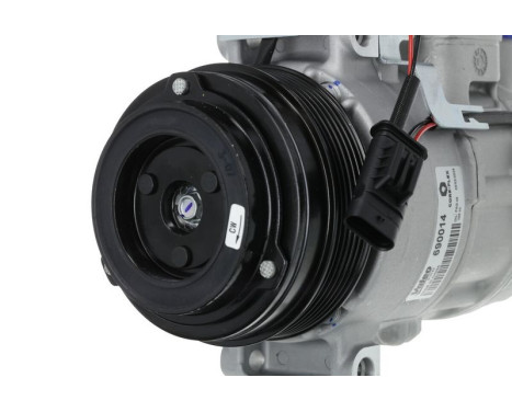 Compressor, air conditioning, Image 3