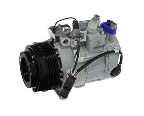 Compressor, air conditioning, Image 2