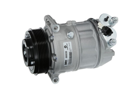 Compressor, air conditioning, Image 2