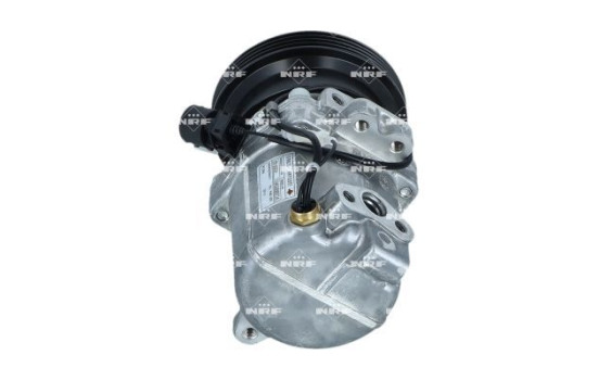Compressor, air conditioning, Image 6