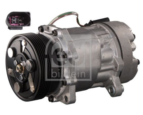 Compressor, air conditioning, Image 2