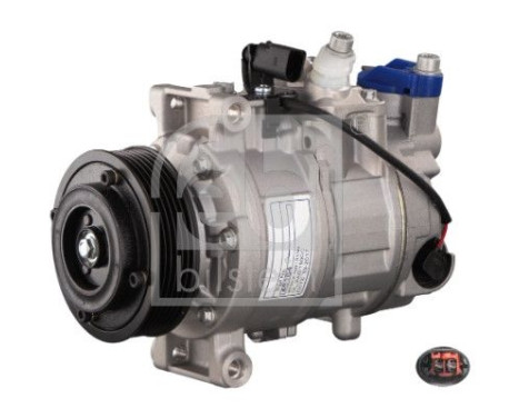 Compressor, air conditioning, Image 2