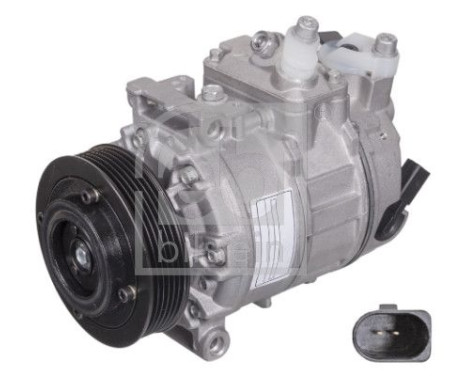 Compressor, air conditioning, Image 2