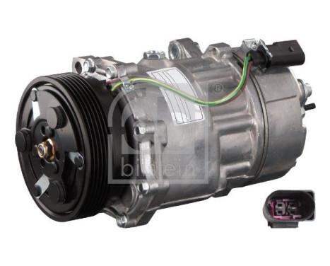 Compressor, air conditioning, Image 2