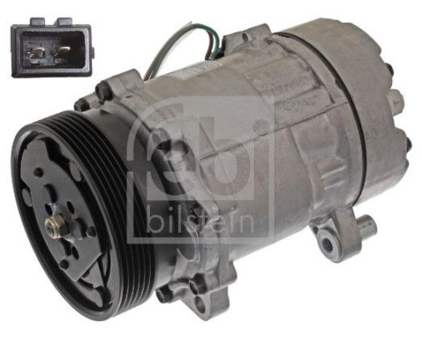 Compressor, air conditioning, Image 2