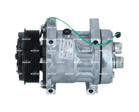 Compressor, air conditioning, Image 4