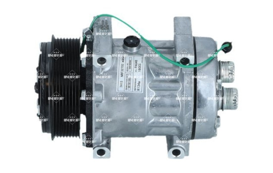 Compressor, air conditioning, Image 4