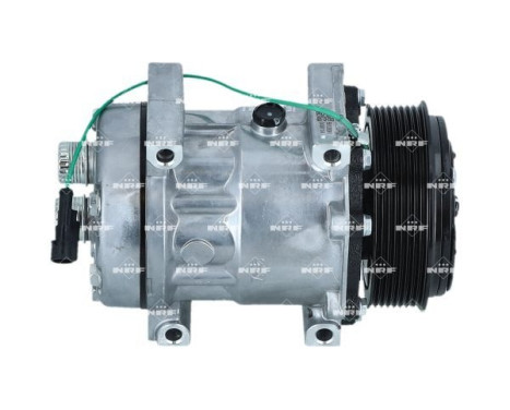 Compressor, air conditioning, Image 6