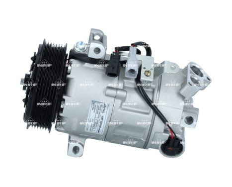 Compressor, air conditioning, Image 3