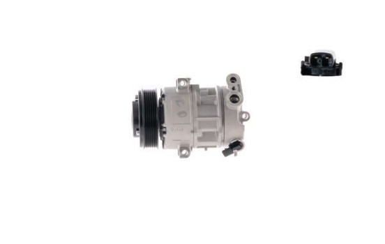 Compressor, air conditioning, Image 11