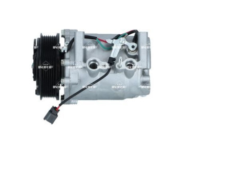 Compressor, air conditioning, Image 3