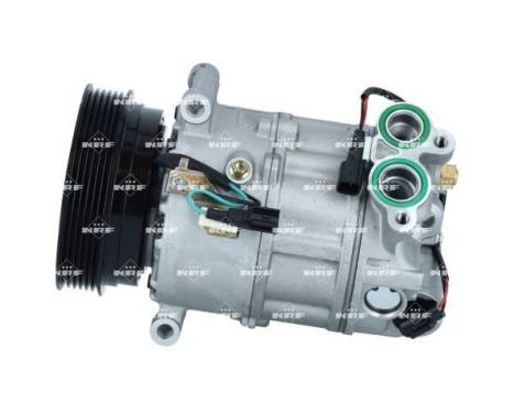 Compressor, air conditioning, Image 3