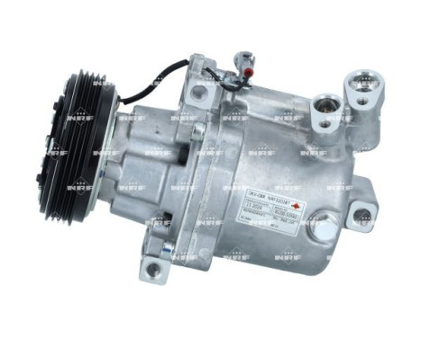 Compressor, air conditioning, Image 3