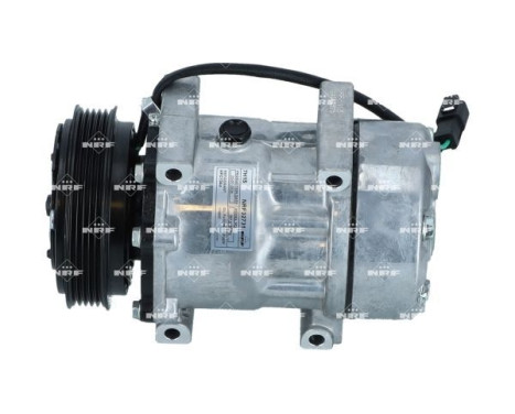 Compressor, air conditioning, Image 4