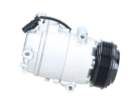 Compressor, air conditioning, Image 4