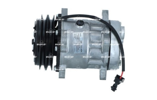 Compressor, air conditioning, Image 4