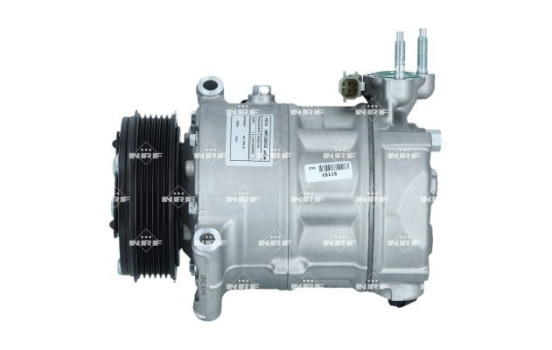 Compressor, air conditioning, Image 3