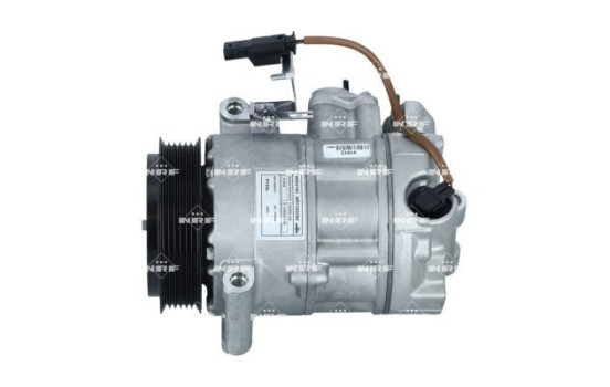 Compressor, air conditioning, Image 3