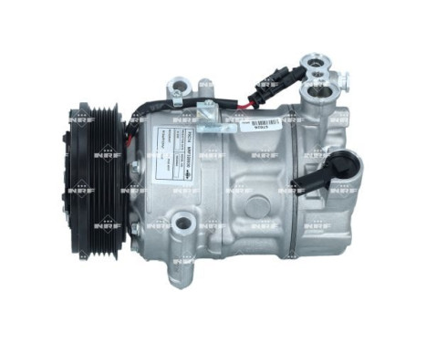 Compressor, air conditioning, Image 3