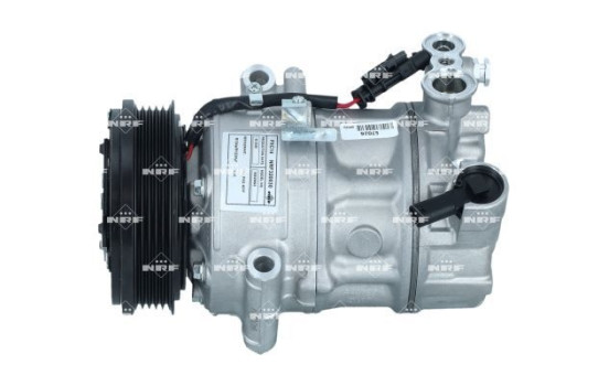 Compressor, air conditioning, Image 3
