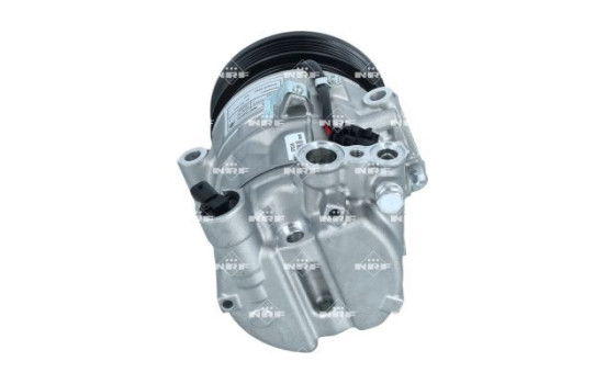 Compressor, air conditioning, Image 4