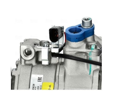 Compressor, air conditioning, Image 7