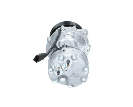 Compressor, air conditioning, Image 3