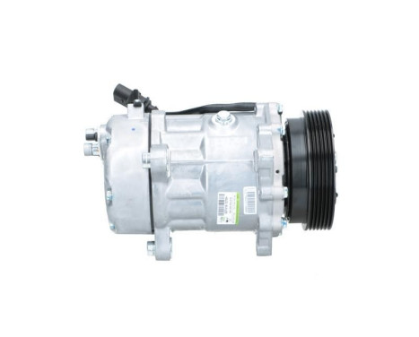 Compressor, air conditioning, Image 4