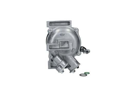 Compressor, air conditioning, Image 4